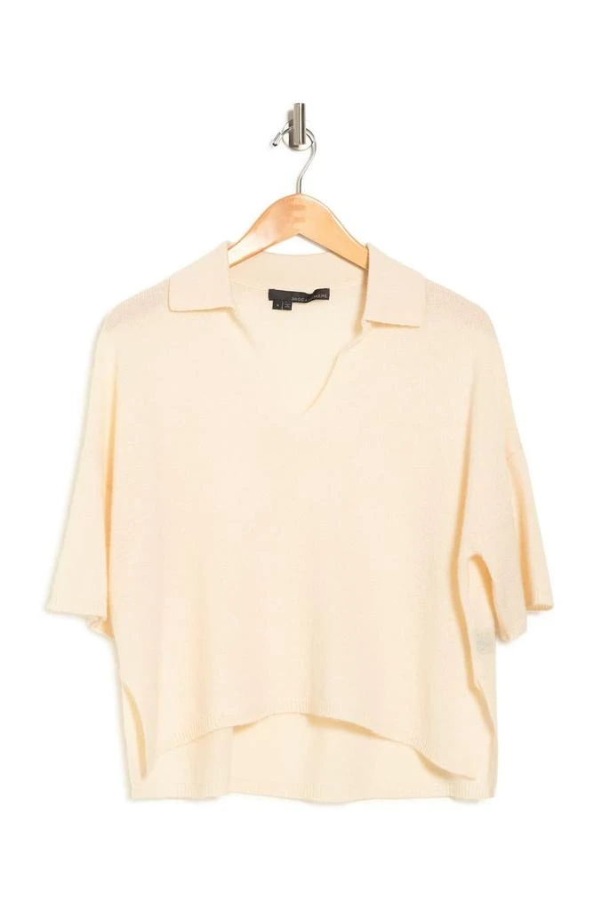 商品360 Cashmere|Kathleen Cashmere Boxy Sweater,价格¥1231,第3张图片详细描述