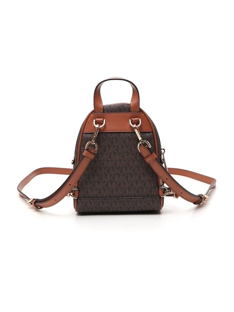 商品Michael Kors|Michael Michael Kors Rhea Mini Backpack,价格¥1529,第2张图片详细描述