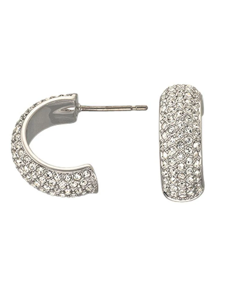 商品Swarovski|Palace Crystal Earrings,价格¥599,第2张图片详细描述