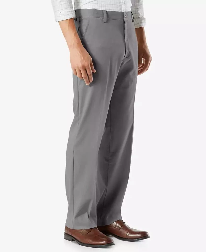 商品Dockers|Men's Big & Tall Easy Classic Fit  Khaki Stretch Pants,价格¥298,第3张图片详细描述