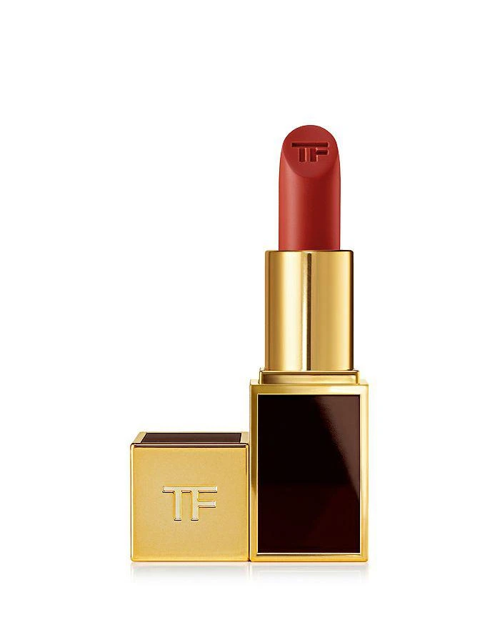 商品Tom Ford|迷你容量 Lips & Boys 黑金方管哑光唇膏,价格¥270,第1张图片