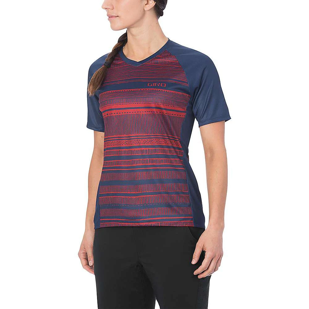 商品Giro|Women's Roust Jersey,价格¥217,第3张图片详细描述