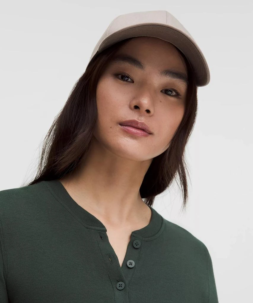 Hold Tight Long-Sleeve Henley 商品