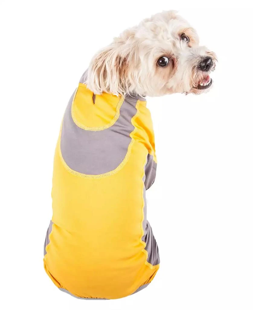 Active 'Warm-Pup' Performance Two Toned Full Body Warm Up 商品
