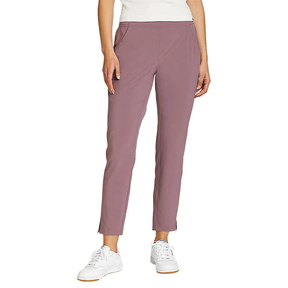 商品Eddie Bauer|Eddie Bauer Women's Departure Ankle Pant,价格¥352,第1张图片