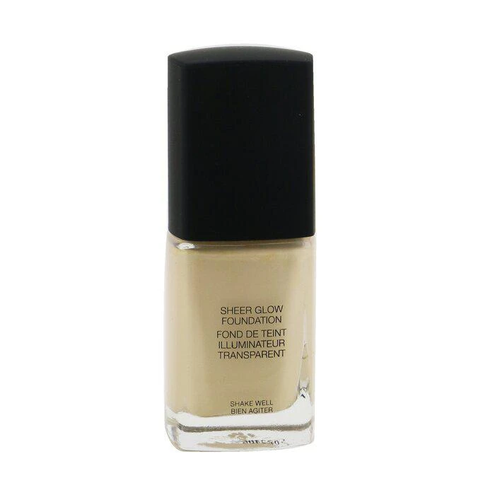 商品NARS|NARS 轻透亮采粉底液 - Gobi (浅米调3) -Gobi (浅米调3)(30ml/1oz),价格¥267,第3张图片详细描述