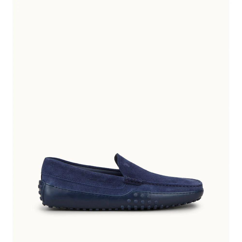 商品Tod's|Gommino Slipper in Suede,价格¥1510,第1张图片