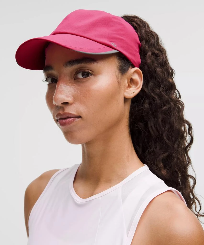 Women's Fast and Free Ponytail Running Hat 商品