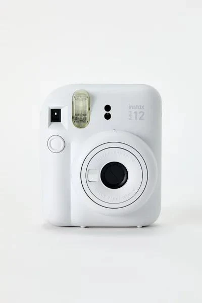 商品Fujifilm|富士 拍立得 mini 12,价格¥612,第4张图片详细描述