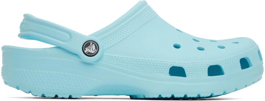 商品Crocs|Blue Classic Clogs,价格¥244,第1张图片
