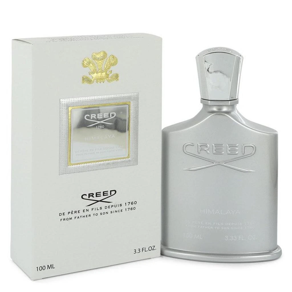 商品Creed|543733 3.3 oz Himalaya Cologne Eau De Parfum Spray for Men,价格¥2580,第1张图片