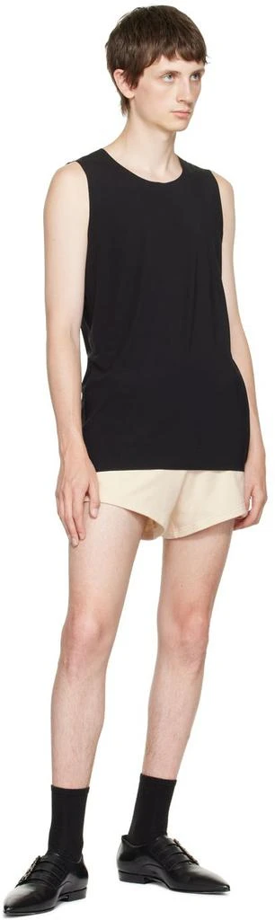 商品Wolford|Black Pure Tank Top,价格¥373,第4张图片详细描述