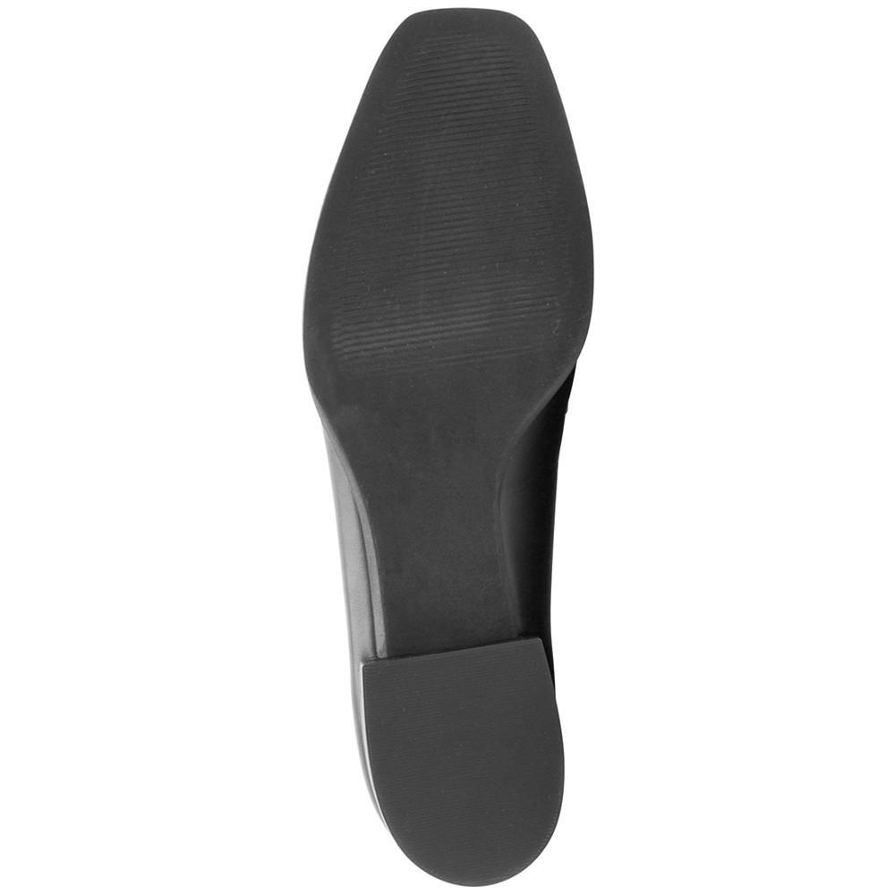 商品Rockport|Women's Santana Hardware Loafer Flats,价格¥972,第7张图片详细描述