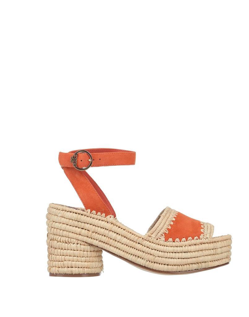 商品Tory Burch|Espadrilles,价格¥937,第1张图片