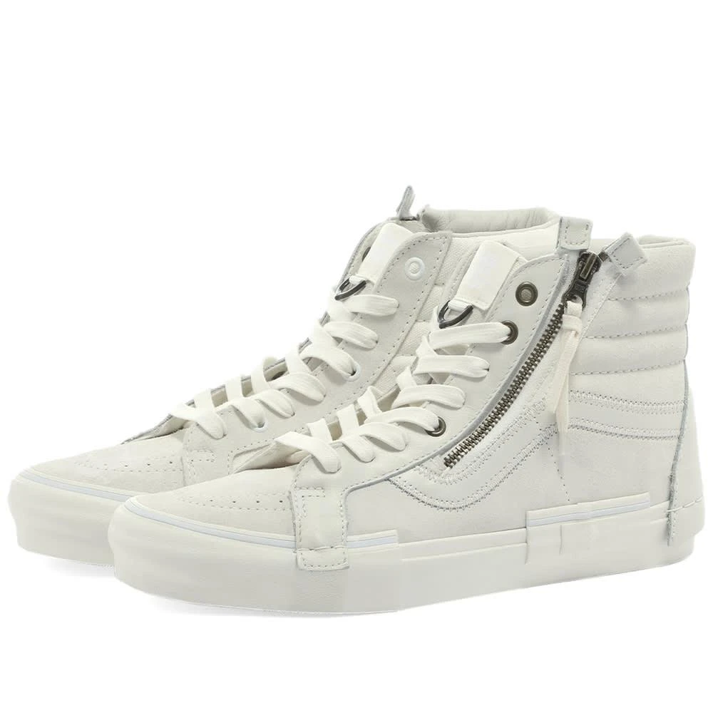 商品Vans|Vans Vault x MASTERMIND WORLD presented by END. UA Sk8-Hi Ca,价格¥632,第1张图片