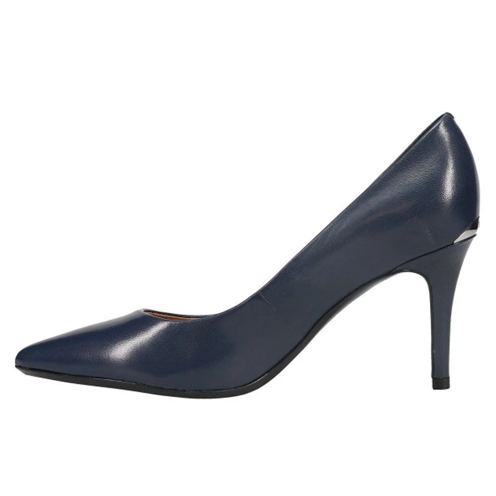 商品Calvin Klein|Gayle Pointed Toe Evening Pumps,价格¥522,第3张图片详细描述