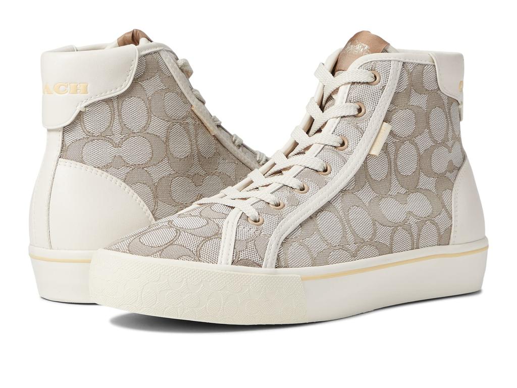 Citysole Jacquard High-Top Platform商品第1张图片规格展示