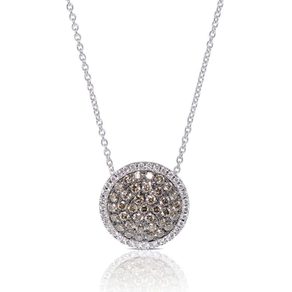 商品Le Vian|Le Vian Women's 14k White Gold Necklace,价格¥7193,第1张图片