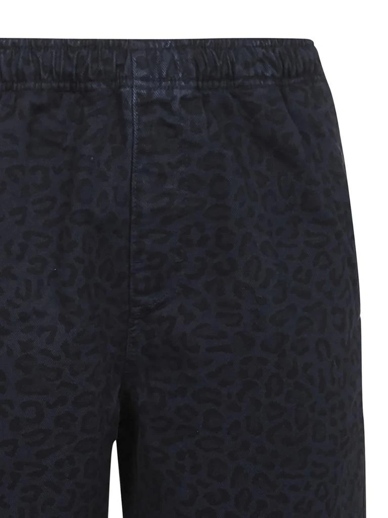 商品STUSSY|Stussy LEOPARD Shorts,价格¥711,第3张图片详细描述