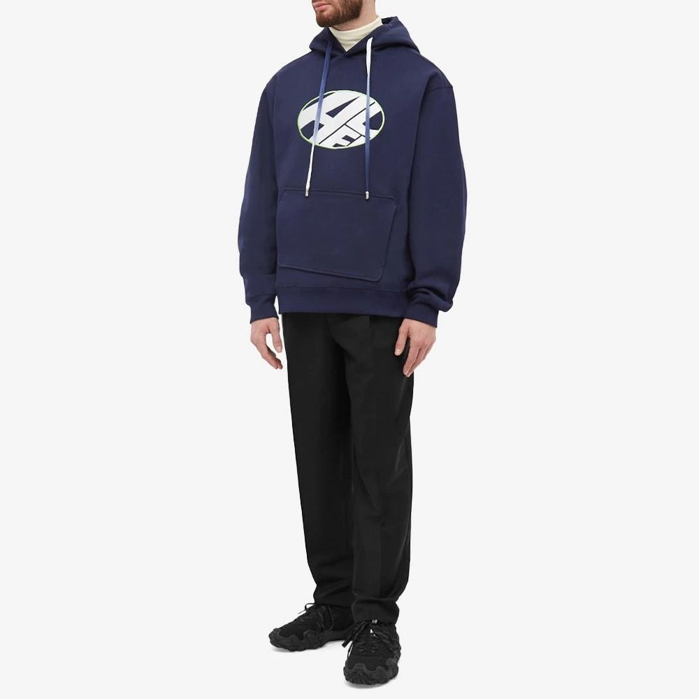 商品ADER error|ADER Error Distort Logo Hoody,价格¥1022,第4张图片详细描述