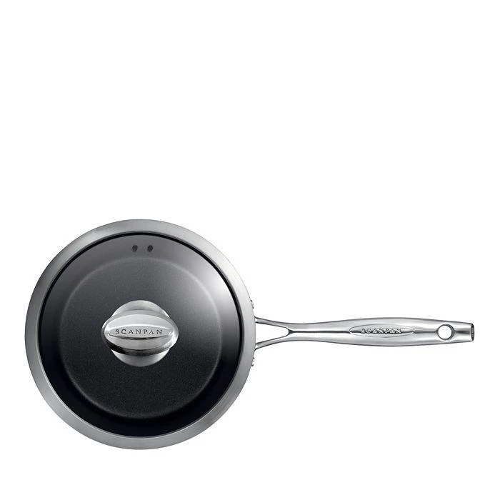 商品Scanpan|Pro IQ 3-Quart Covered Saucepan,价格¥1427,第2张图片详细描述