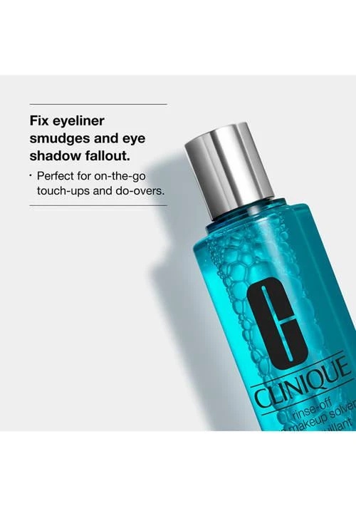 商品Clinique|Rinse Off Eye Makeup Solvent,价格¥198,第2张图片详细描述