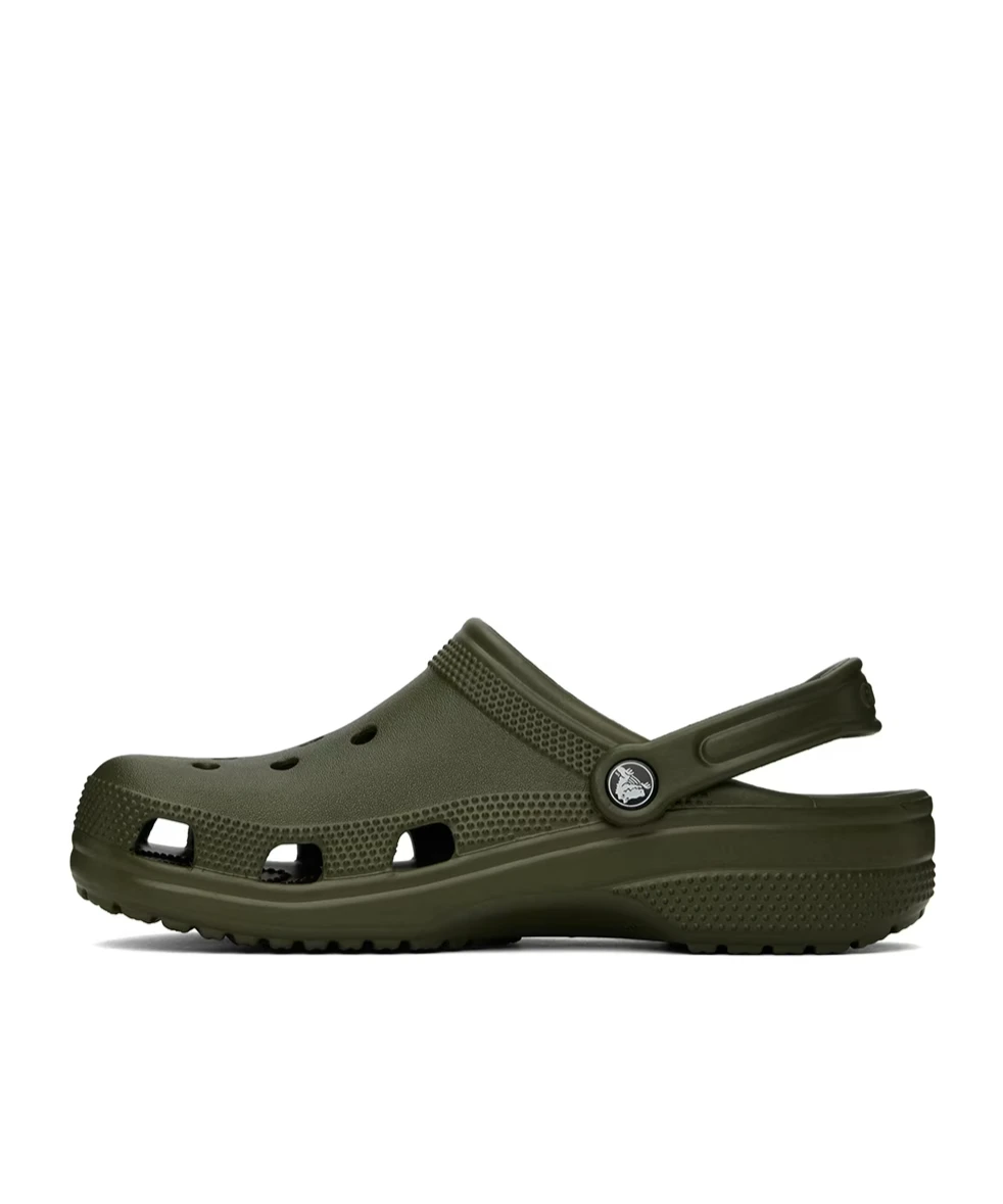 商品【商品预售7天】 Crocs|Crocs  10001309ARMYGREEN 军绿色,价格¥495,第4张图片详细描述