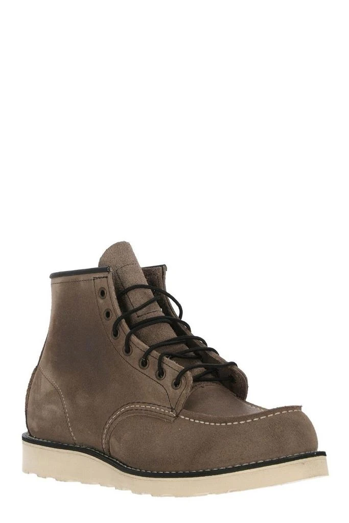 商品Red Wing|Red Wing Classic Moc Lace-Up Boots,价格¥2477,第2张图片详细描述