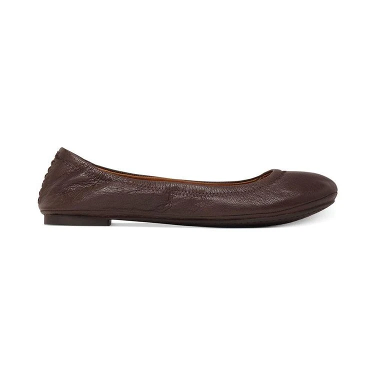 商品Lucky Brand|Emmie Ballet Flats,价格¥374,第2张图片详细描述