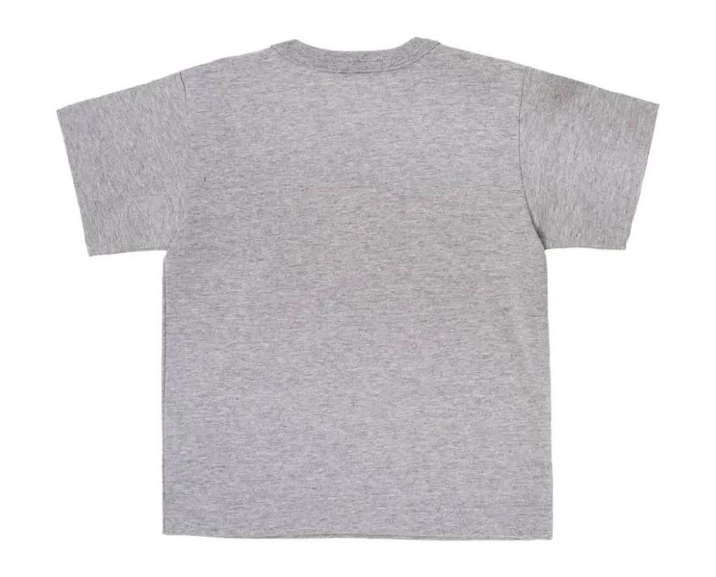 商品Comme des Garcons|Kids Big Heart Print Short Sleeve T-shirt,价格¥331,第2张图片详细描述
