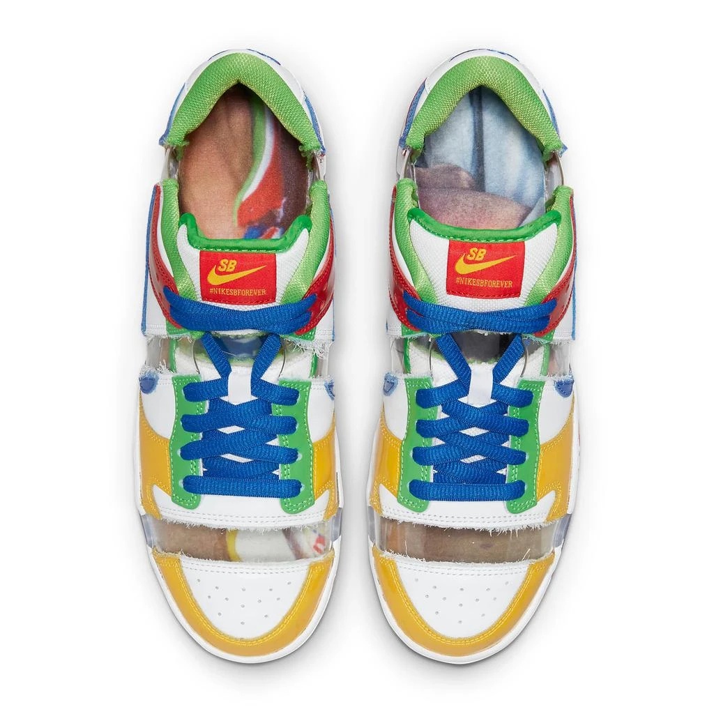 商品NIKE|Nike x eBay SB Dunk Low Sandy Bodecker,价格¥1714,第5张图片详细描述