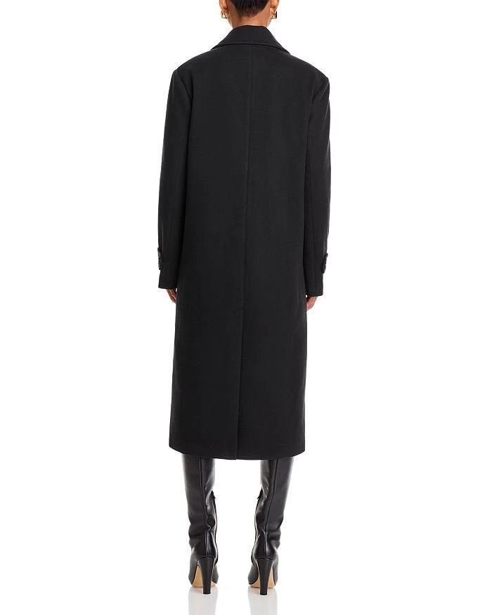 商品Steve Madden|Prince Coat,价格¥1045,第3张图片详细描述