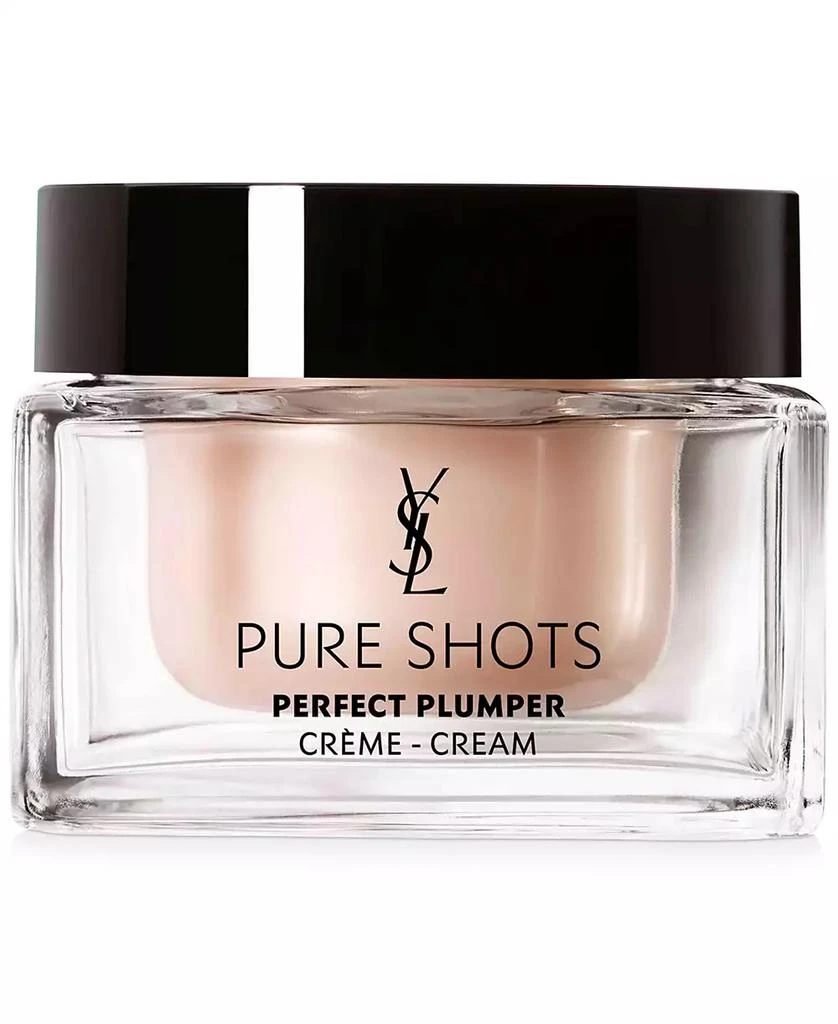 商品Yves Saint Laurent|Pure Shots Perfect Plumper Face Cream, 1.6-oz.,价格¥666,第1张图片