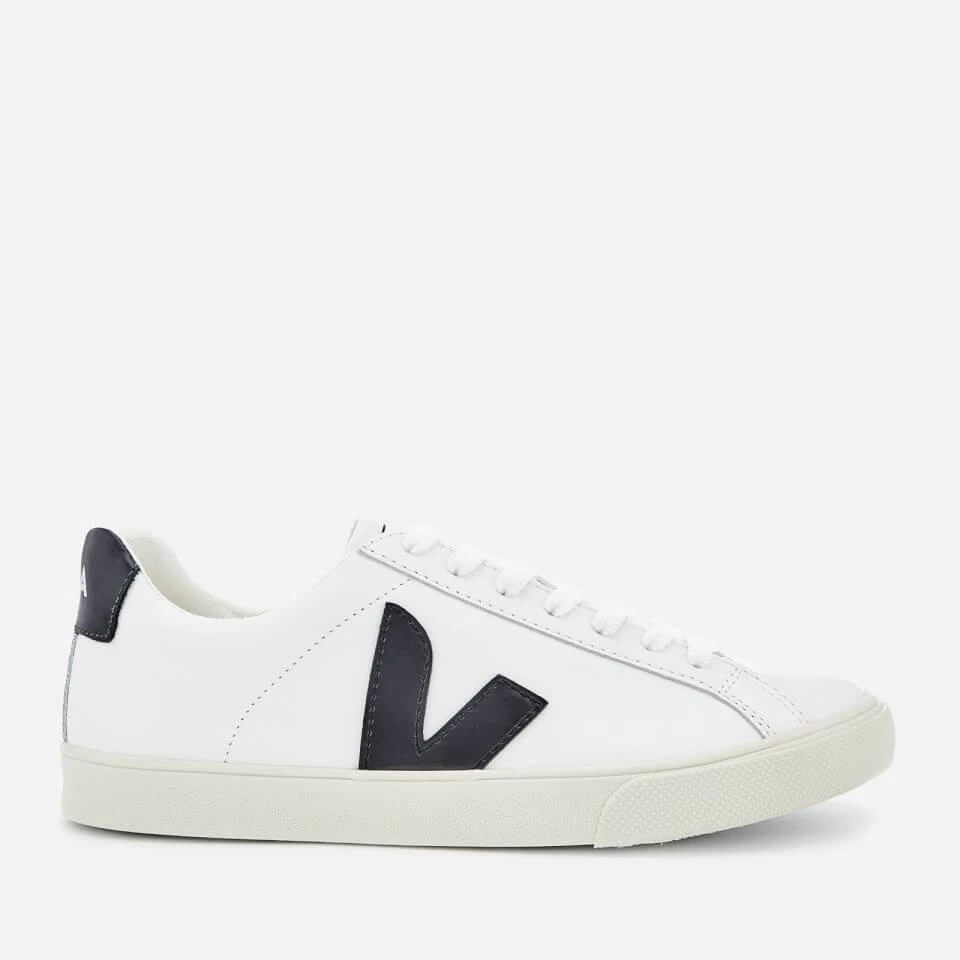 商品Veja|VEJA WOMEN'S ESPLAR LEATHER TRAINERS,价格¥1062,第1张图片