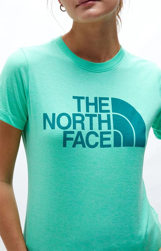 商品The North Face|Mint Half Dome T-Shirt,价格¥223,第2张图片详细描述