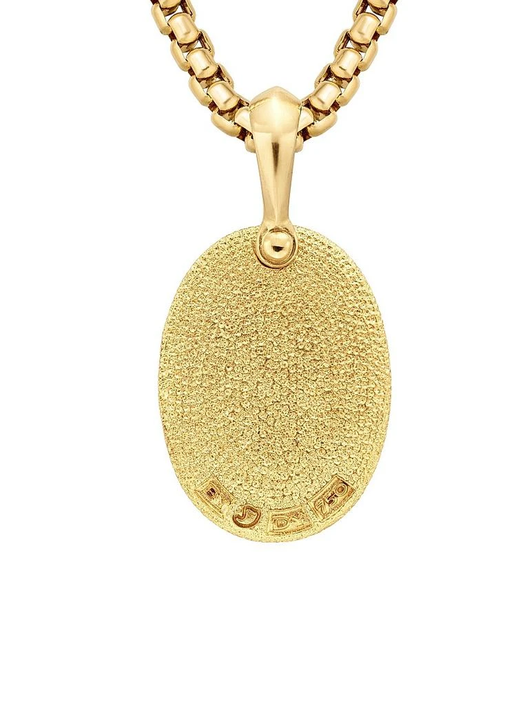Petrvs Bee Amulet in 18K Yellow Gold 商品