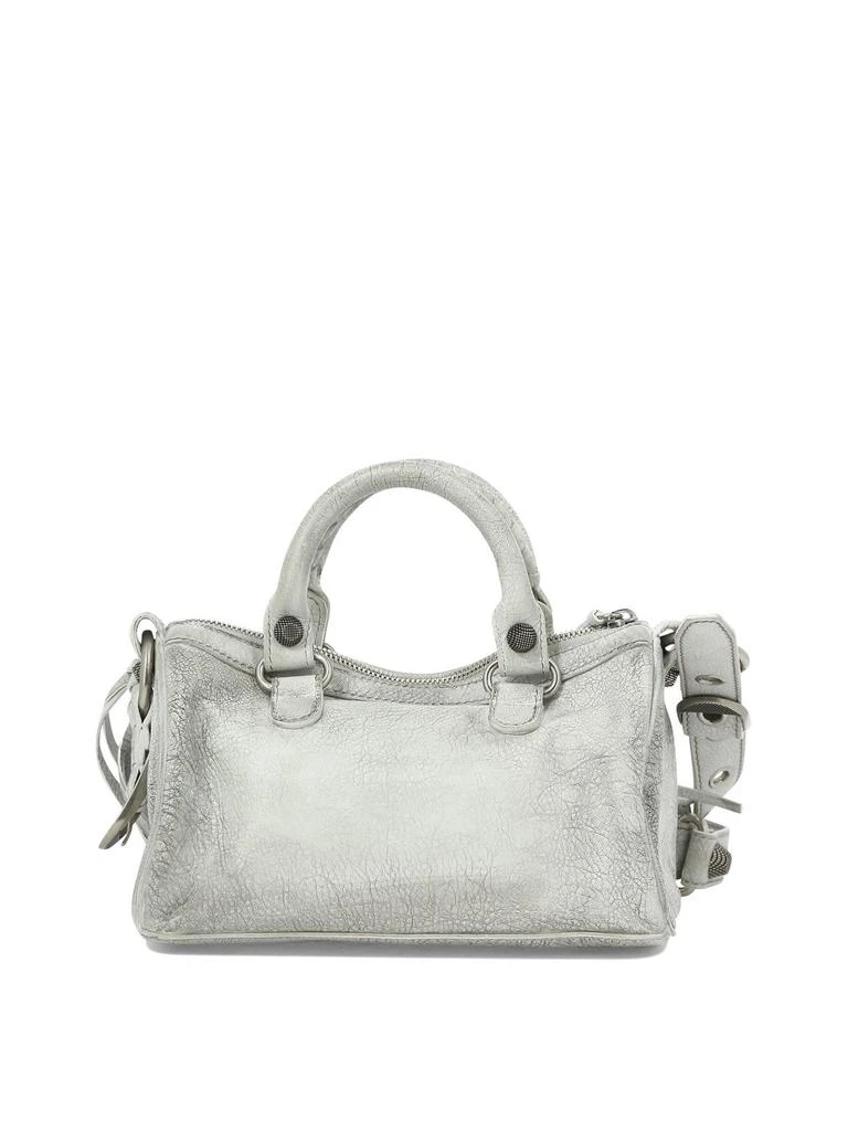 商品Balenciaga|Balenciaga Le Cagole Mini Duffle Bag,价格¥13283,第2张图片详细描述