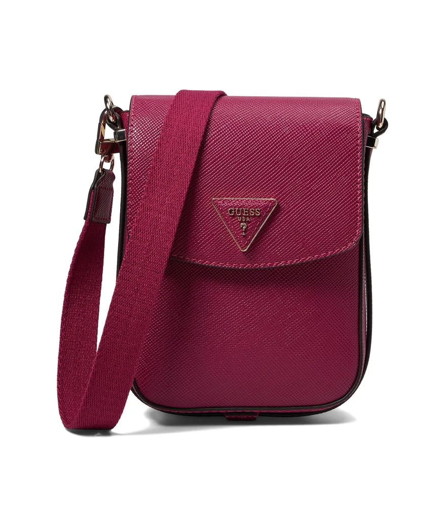 商品GUESS|Brynlee Mini Convertible Backpack,价格¥545,第1张图片