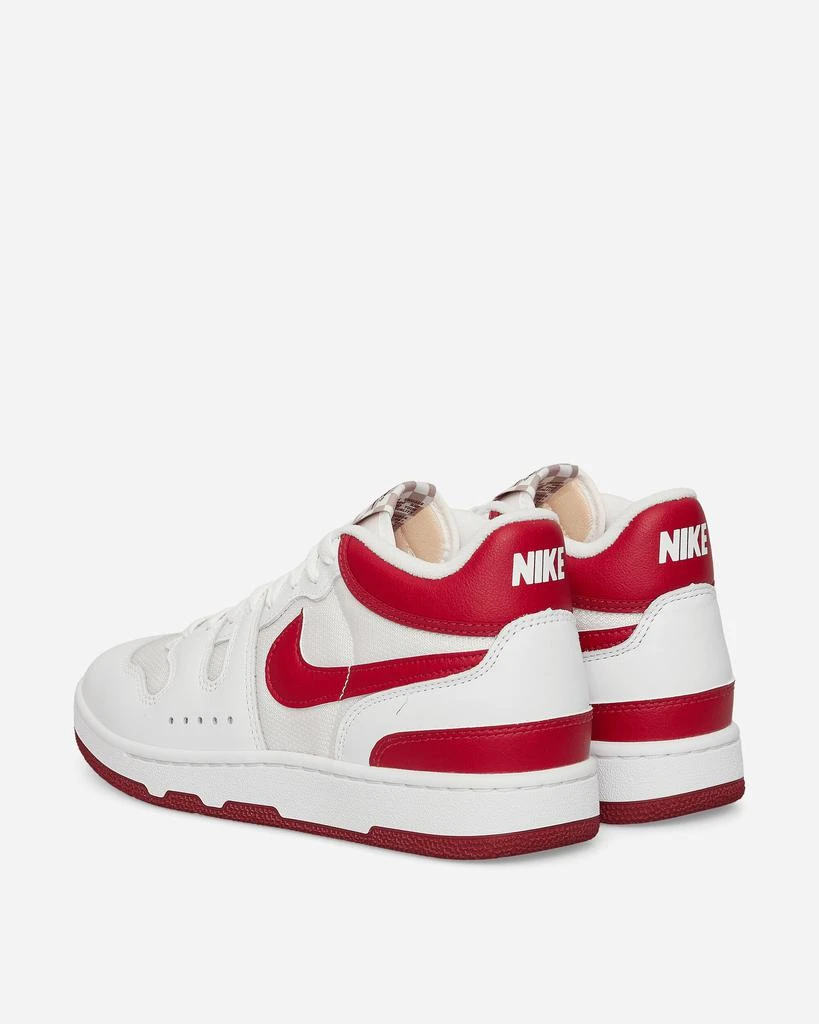 商品NIKE|Attack QS SP Sneakers White / Red Crush,价格¥582,第4张图片详细描述