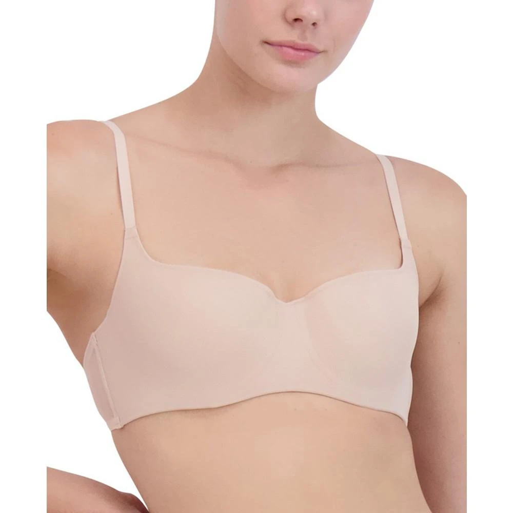 商品Steve Madden|Women's Mesh Balconette Bra SM11851,价格¥207,第1张图片