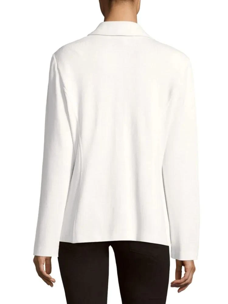 商品St. John|Santana Knit Blazer,价格¥4387,第2张图片详细描述