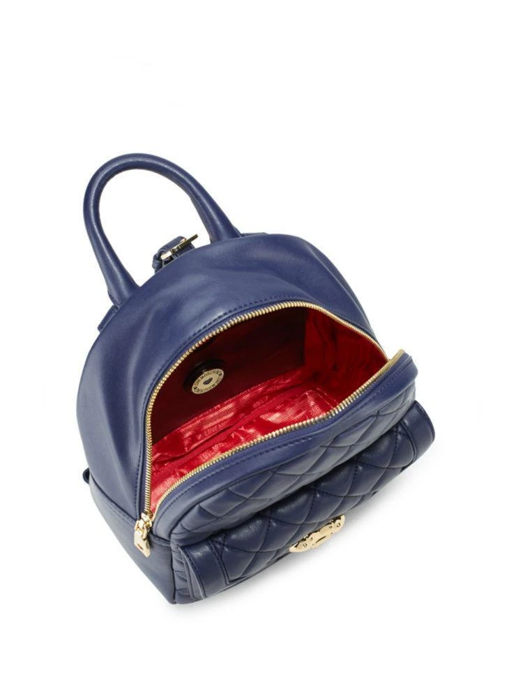 商品Moschino|Quilted Backpack,价格¥983,第2张图片详细描述