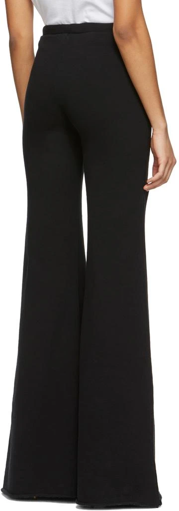 商品Vetements|Black Evening Lounge Pants,价格¥1742,第3张图片详细描述
