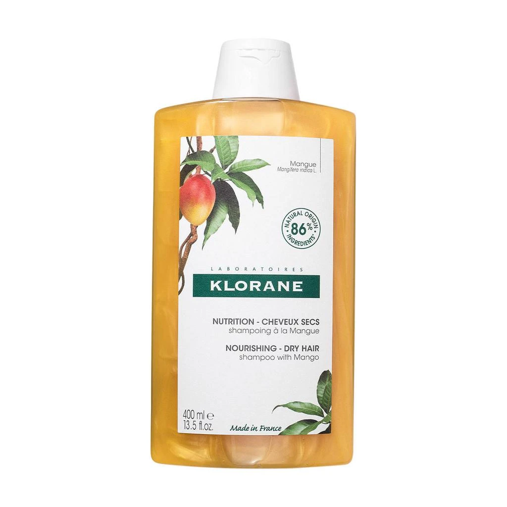 商品KLORANE|Nourishing Dry Hair Shampoo With Mango,价格¥179,第1张图片