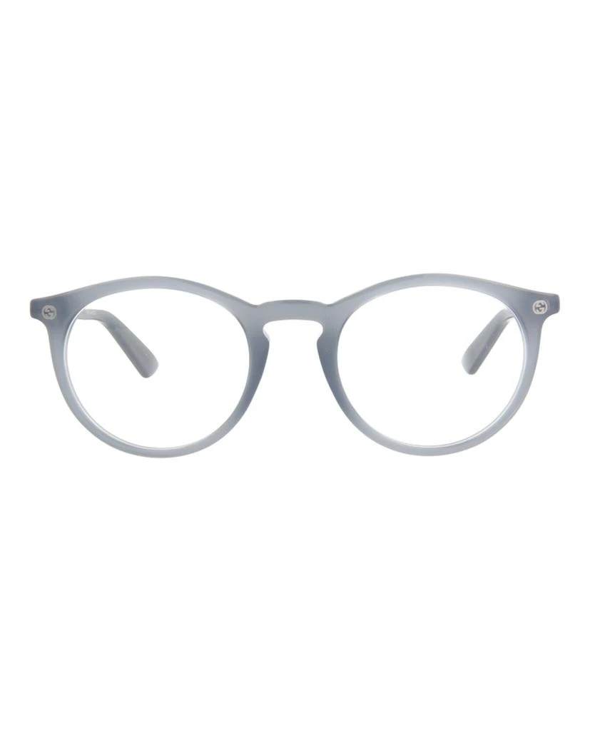 商品Gucci|Round-Frame Acetate Optical Frames,价格¥776,第1张图片