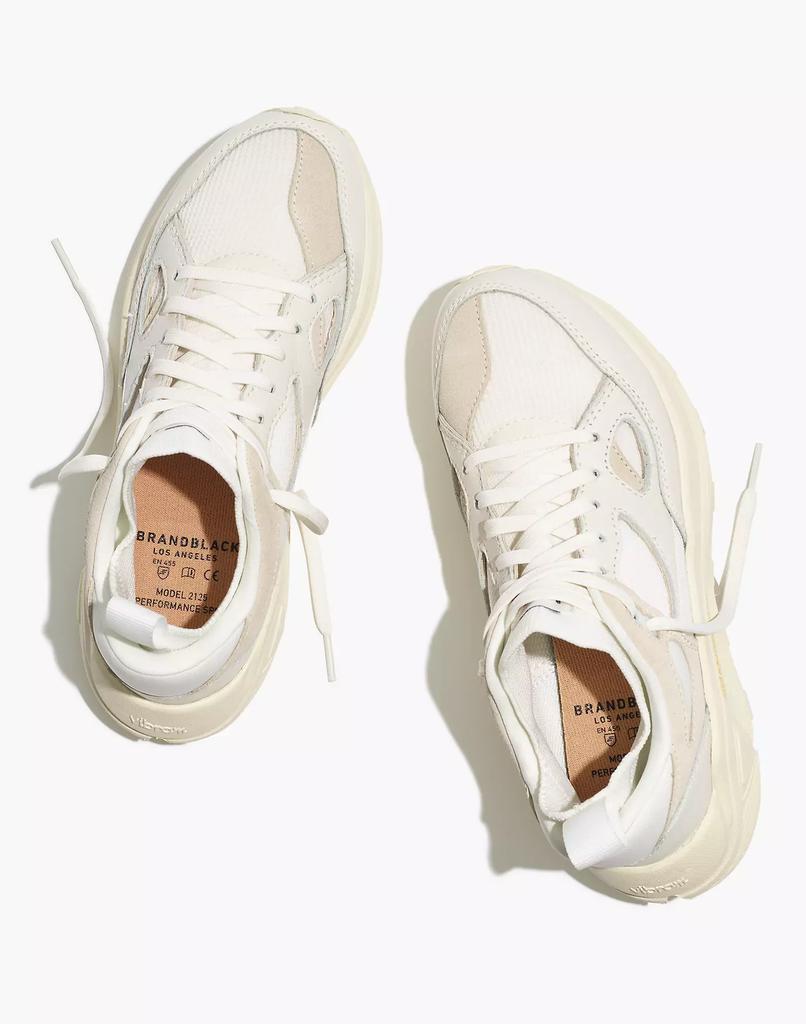 商品Madewell|Brandblack Aura 130 Sneakers,价格¥1776,第3张图片详细描述