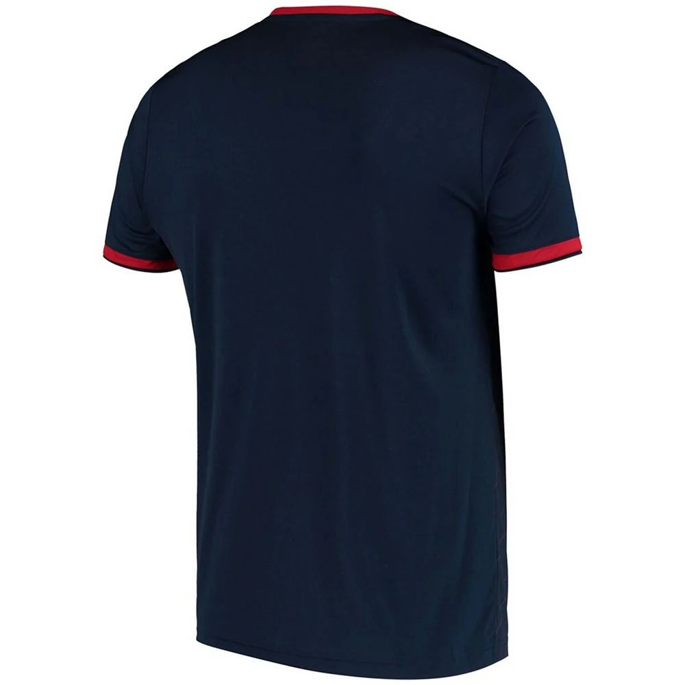 商品Adidas|Men's Navy Chicago Fire 2020 Replica Blank Primary Jersey,价格¥658,第2张图片详细描述