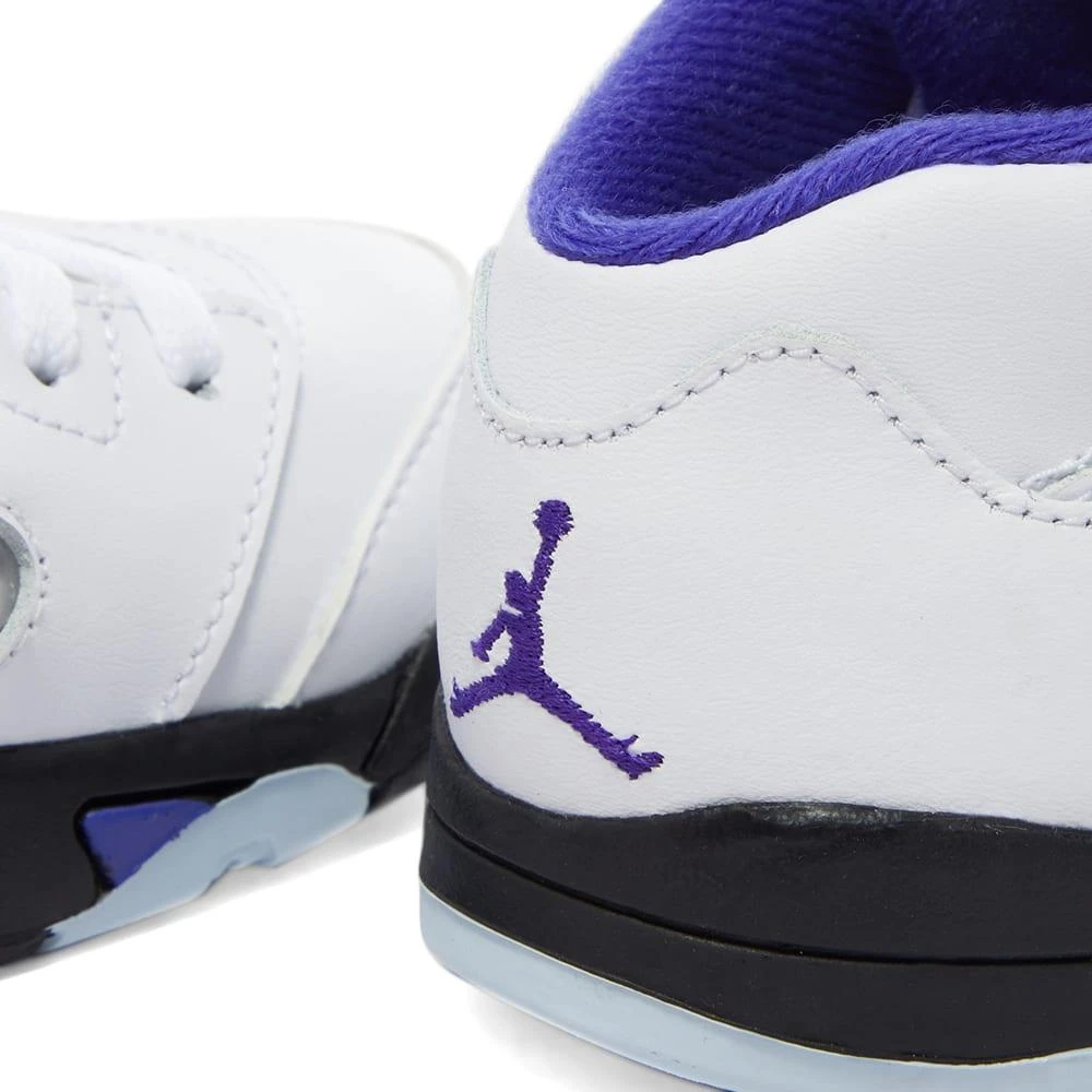 商品Jordan|Air Jordan 5 Retro TD,价格¥442,第4张图片详细描述