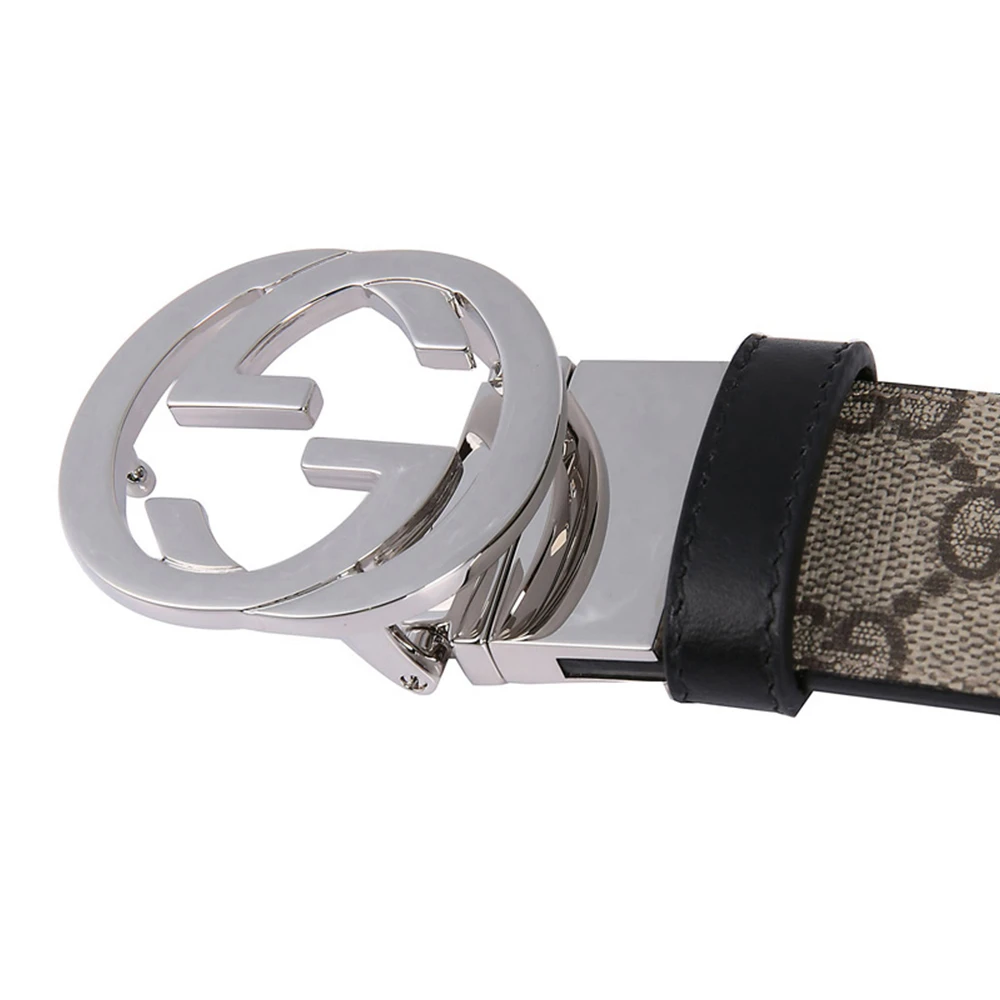 GUCCI 浅棕色男士腰带 473030-KGDHN-9769 商品