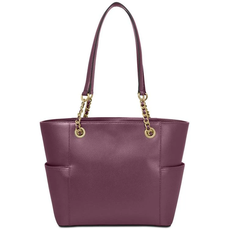 商品Calvin Klein|Hayden Mercury Tote,价格¥531,第4张图片详细描述